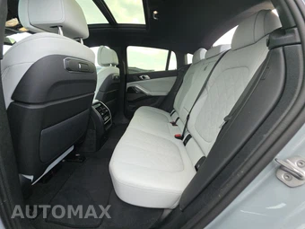 2027 BMW X6 Sports Activity Coupe xDrive40i - miniatura 19