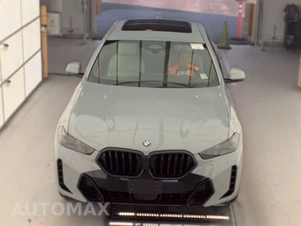 2027 BMW X6 Sports Activity Coupe xDrive40i - miniatura 2