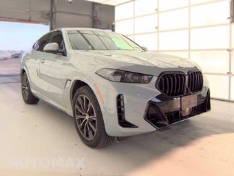 2027 BMW X6 Sports Activity Coupe xDrive40i - miniatura 4