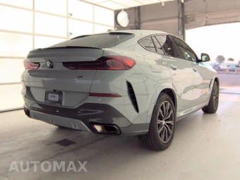2027 BMW X6 Sports Activity Coupe xDrive40i - miniatura 5