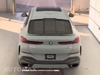 2027 BMW X6 Sports Activity Coupe xDrive40i - miniatura 6
