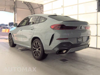 2027 BMW X6 Sports Activity Coupe xDrive40i - miniatura 8