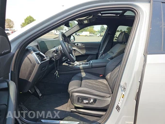 2027 BMW X6 Sports Activity Coupe xDrive40i - miniatura 13