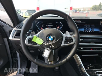 2027 BMW X6 Sports Activity Coupe xDrive40i - miniatura 16