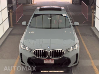 2027 BMW X6 Sports Activity Coupe xDrive40i - miniatura 2