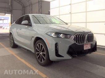 2027 BMW X6 Sports Activity Coupe xDrive40i - miniatura 4