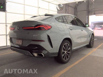 2027 BMW X6 Sports Activity Coupe xDrive40i - miniatura 5