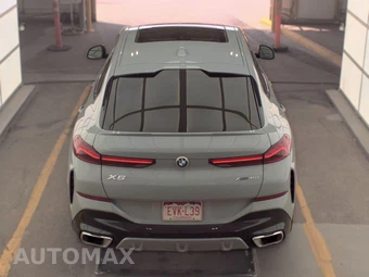 2027 BMW X6 Sports Activity Coupe xDrive40i - miniatura 6