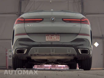 2027 BMW X6 Sports Activity Coupe xDrive40i - miniatura 7