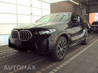 2027 BMW X6 Sports Activity Coupe xDrive40i