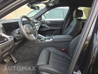 2027 BMW X6 Sports Activity Coupe xDrive40i – miniatura 13