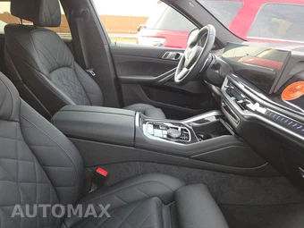2027 BMW X6 Sports Activity Coupe xDrive40i – miniatura 14