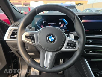 2027 BMW X6 Sports Activity Coupe xDrive40i – miniatura 16