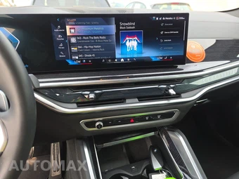 2027 BMW X6 Sports Activity Coupe xDrive40i – miniatura 17
