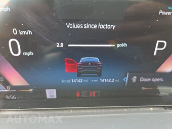 2027 BMW X6 Sports Activity Coupe xDrive40i – miniatura 18
