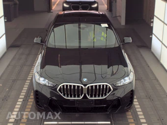 2027 BMW X6 Sports Activity Coupe xDrive40i – miniatura 2
