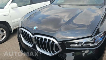 2027 BMW X6 Sports Activity Coupe xDrive40i – miniatura 24