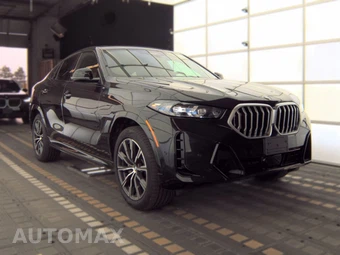 2027 BMW X6 Sports Activity Coupe xDrive40i – miniatura 4