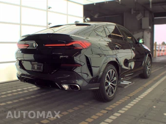 2027 BMW X6 Sports Activity Coupe xDrive40i – miniatura 5