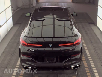 2027 BMW X6 Sports Activity Coupe xDrive40i – miniatura 6