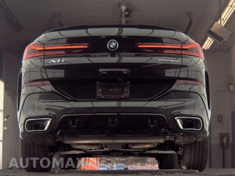 2027 BMW X6 Sports Activity Coupe xDrive40i – miniatura 7