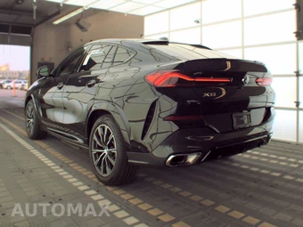 2027 BMW X6 Sports Activity Coupe xDrive40i – miniatura 8