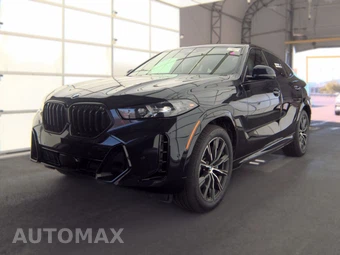2027 BMW X6 Sports Activity Coupe xDrive40i