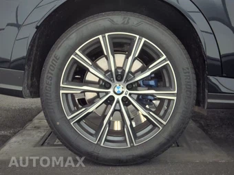 2027 BMW X6 Sports Activity Coupe xDrive40i – miniatura 11