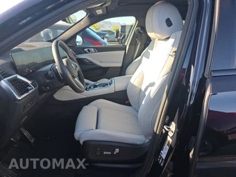 2027 BMW X6 Sports Activity Coupe xDrive40i – miniatura 13