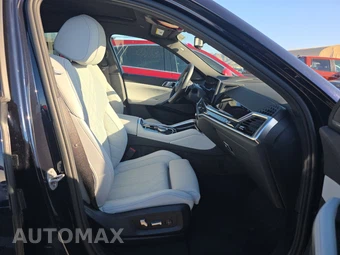 2027 BMW X6 Sports Activity Coupe xDrive40i – miniatura 14