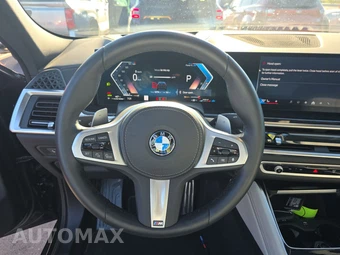 2027 BMW X6 Sports Activity Coupe xDrive40i – miniatura 16