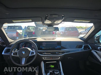 2027 BMW X6 Sports Activity Coupe xDrive40i – miniatura 17