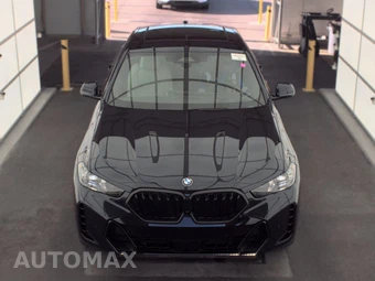 2027 BMW X6 Sports Activity Coupe xDrive40i – miniatura 2
