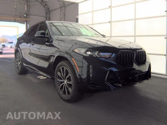 2027 BMW X6 Sports Activity Coupe xDrive40i – miniatura 4