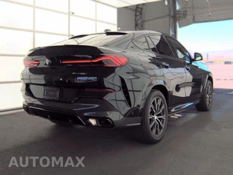 2027 BMW X6 Sports Activity Coupe xDrive40i – miniatura 5