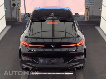 2027 BMW X6 Sports Activity Coupe xDrive40i – miniatura 6