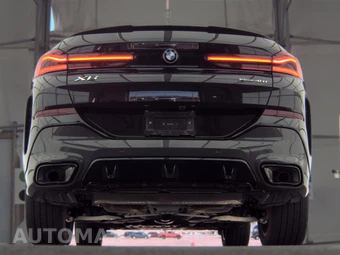2027 BMW X6 Sports Activity Coupe xDrive40i – miniatura 7