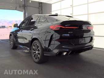 2027 BMW X6 Sports Activity Coupe xDrive40i – miniatura 8
