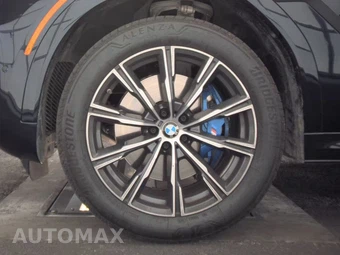 2027 BMW X6 Sports Activity Coupe xDrive40i – miniatura 9
