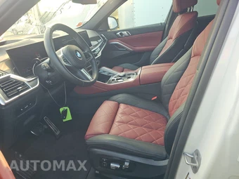 2027 BMW X6 Sports Activity Coupe xDrive40i - miniatura 13