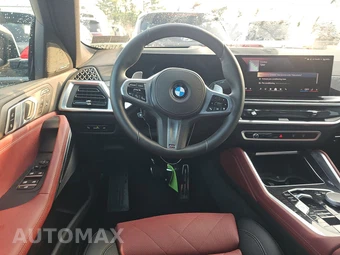 2027 BMW X6 Sports Activity Coupe xDrive40i - miniatura 16