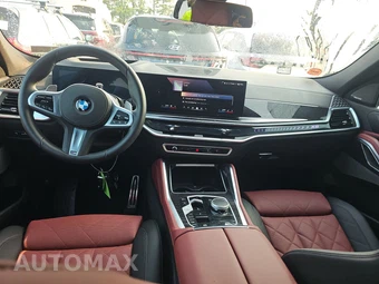 2027 BMW X6 Sports Activity Coupe xDrive40i - miniatura 17