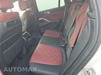 2027 BMW X6 Sports Activity Coupe xDrive40i - miniatura 19