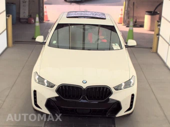 2027 BMW X6 Sports Activity Coupe xDrive40i - miniatura 2