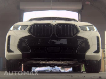2027 BMW X6 Sports Activity Coupe xDrive40i - miniatura 3