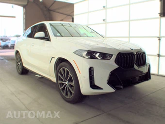 2027 BMW X6 Sports Activity Coupe xDrive40i - miniatura 4
