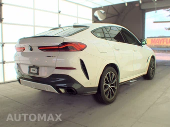 2027 BMW X6 Sports Activity Coupe xDrive40i - miniatura 5