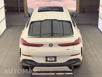 2027 BMW X6 Sports Activity Coupe xDrive40i - miniatura 6