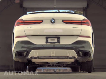 2027 BMW X6 Sports Activity Coupe xDrive40i - miniatura 7