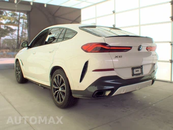 2027 BMW X6 Sports Activity Coupe xDrive40i - miniatura 8